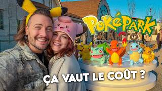 24H au Parc Pokémon à Tokyo 🇯🇵 (une seule grosse déception)