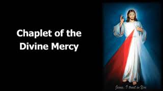 The Divine Mercy Chaplet