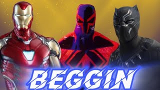 Marvel Beggin Ft. Åneskin