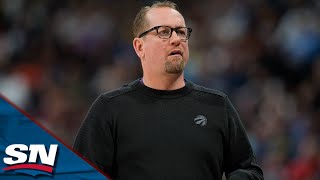 What Is Nick Nurse’s Relationship With The Raptors Front Office? | Raptors Show