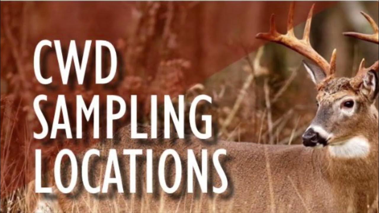 Cwd drop off freezer’s in Wayne county, Tennessee - YouTube