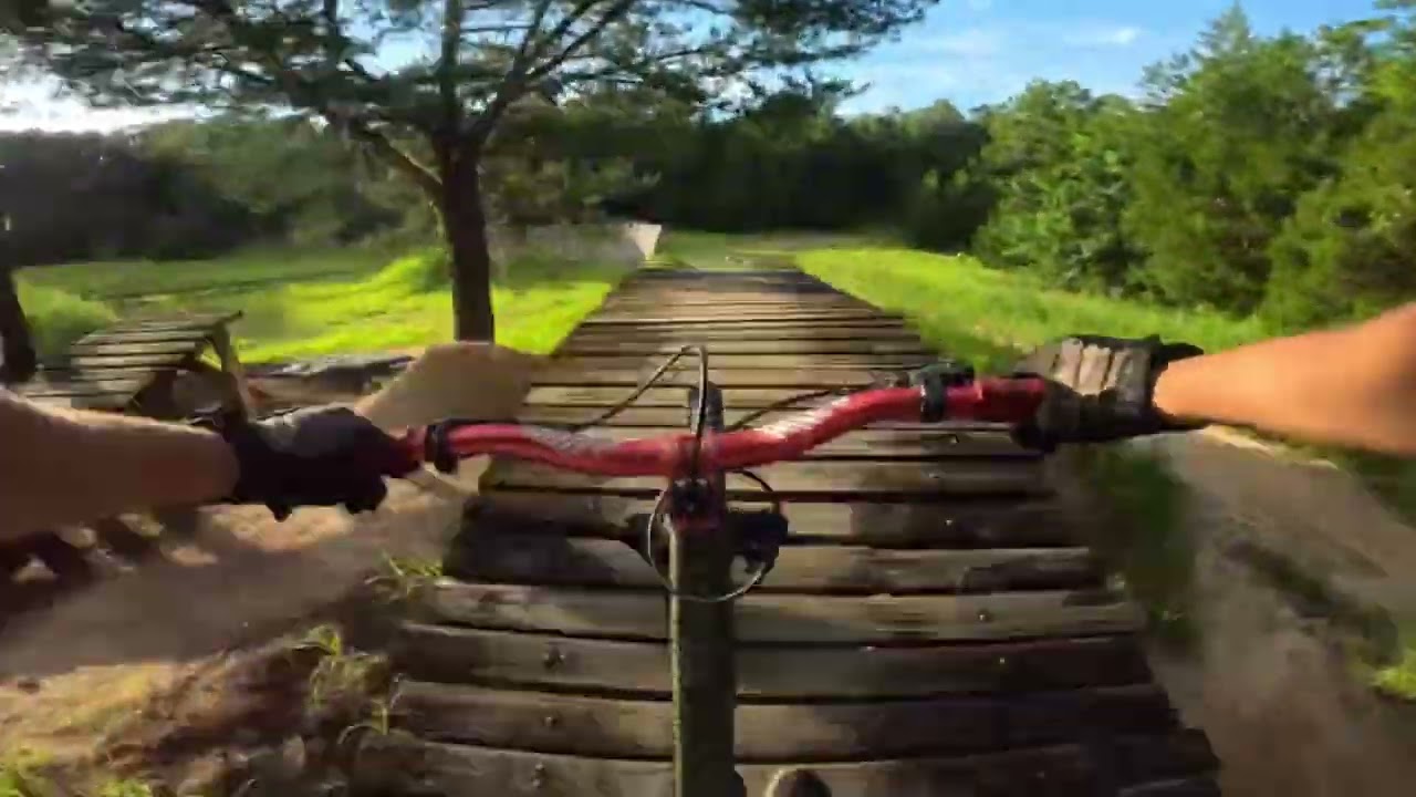 Santos vortex sesh  the wood line