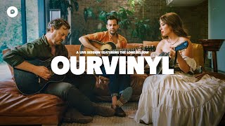 The Lone Bellow "Green Eyes and a Heart of Gold" Video from OurVinyl