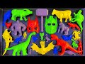 Dinosaurus Jurassic World Dominion:T-Rex/Brachiosaurus/Catnap/Skibidi/Siren Head/Kingkong/Mosasaurus