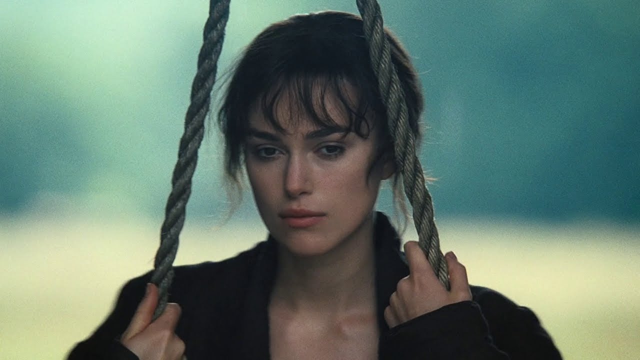 Charlotte gets engaged to Mr. Collins -  Pride & Prejudice (2005) subs ES/PT-BR