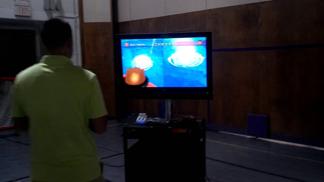 Technology in Physical Education at Wood Road Elementary (Ballston Spa) YouTube