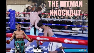 Ricky Hatton VS Arturo Gatti Ends With NASTY KNOCKOUT (1 KNOCKDOWN)