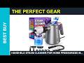 Handheld Steam Cleaner for Home Pressurized Multi Review Is it Worth it