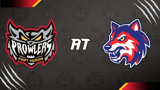 Prowlers at Wolves 1/30/26