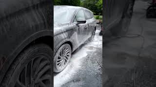 Follow our socials @flashdetailing1 #automobile #detailing #carcleaning #carwash #exterior
