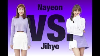 Twice Nayeon Vs Jihyo Whos The Better Singer