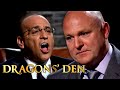 Dragons Insulted by Former Police Sergeant’s Proposal | Dragons’ Den