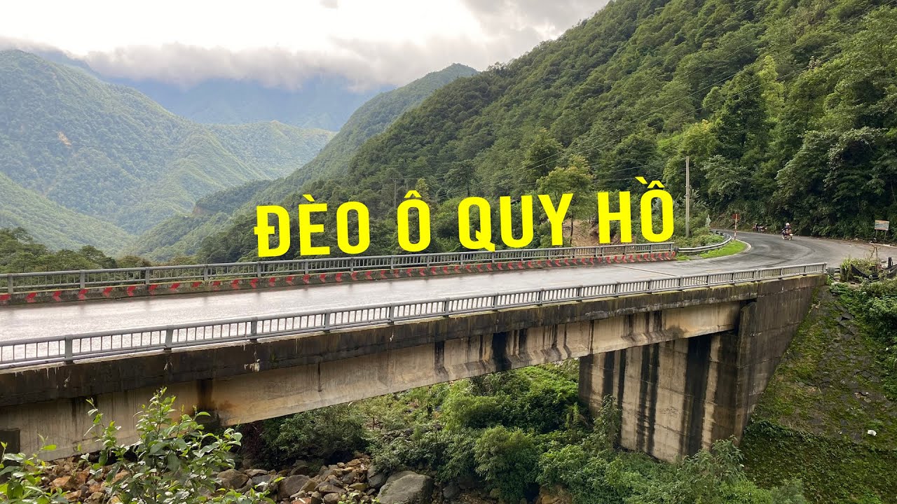 Đèo Ô Quy Hồ