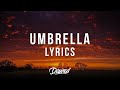 Ember Island - Umbrella (Lyrics / Lyric Video)