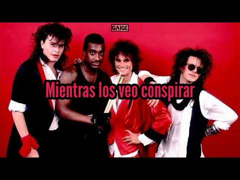 The Power Station - Someday, somehow, someone’s gotta pay we fight for love Sub