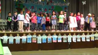 Carson St School Pre-Kindergarten Grad 5-30-13 1 of 4