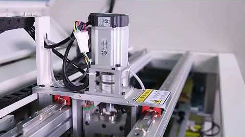 Automatic bare board tester for PCB Mass production.