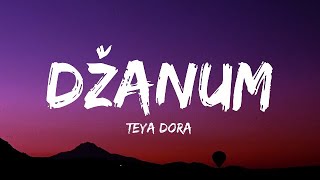 Teya Dora - Džanum (tiktok version)Lyrics | \