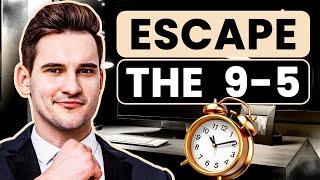 Escape the 9-5: Step-by-Step Guide to Transitioning to Remote Work