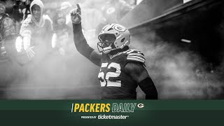 Packers Daily: Pass-rushing tandem