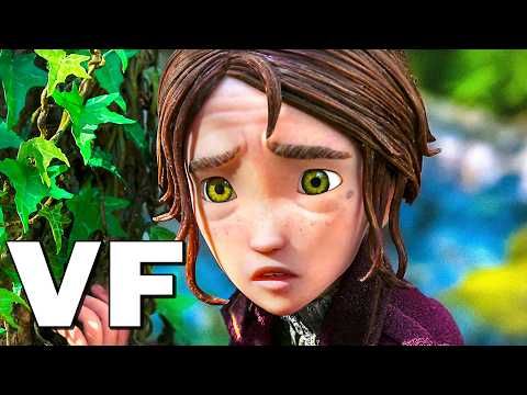 WILDWOOD : LA PROPHÉTIE DE LA FORÊT Bande Annonce VF (2026)