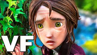 WILDWOOD : LA PROPHÉTIE DE LA FORÊT Bande Annonce VF (2026)
