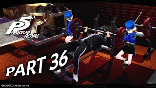 PERSONA 5 ROYAL ― Naughty Girls | Gameplay Part 36 ｢EN SUB | JP AUDIO｣ (No Commentary) | PS4
