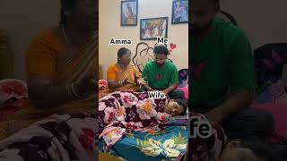 Tag ur wife #familyvlog #comedy #video #parithabangal #mamiyarmarumagal #memes