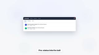 Activity Stream and Notification Bell - WP Career Board Pro