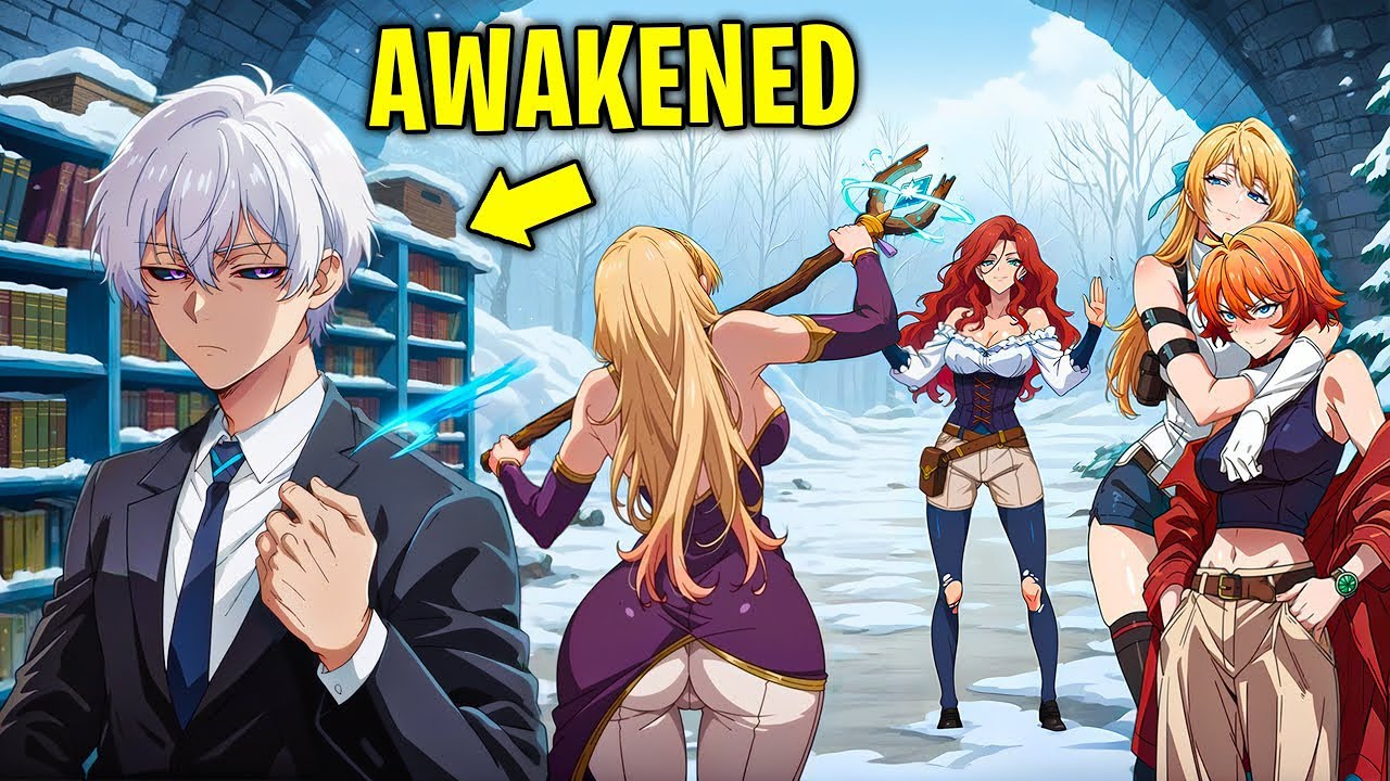 ทุกคนได้พลังจากเกมที่เล่น แต่ไอ้ขี้แพ้คนนี้กลับกลายเป็นตัวละครของตัวเอง - สรุปมังงะ