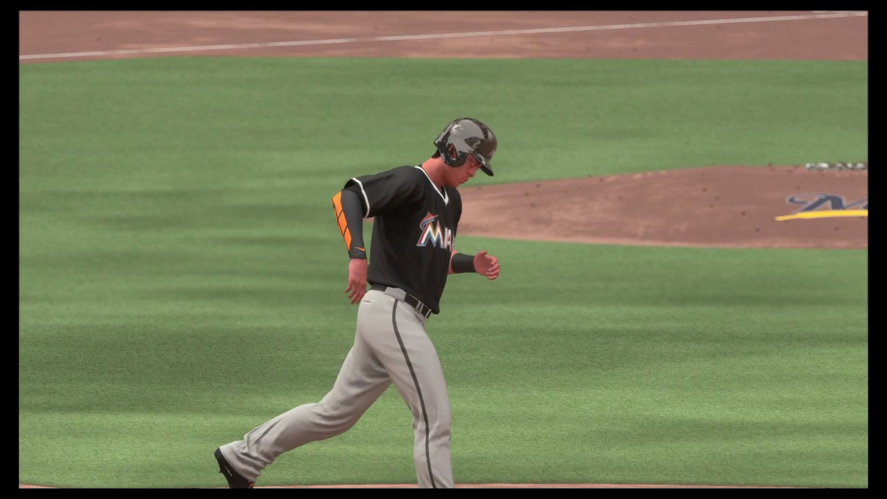 MLB® The Show™ 16 - Justin Bour Home Run