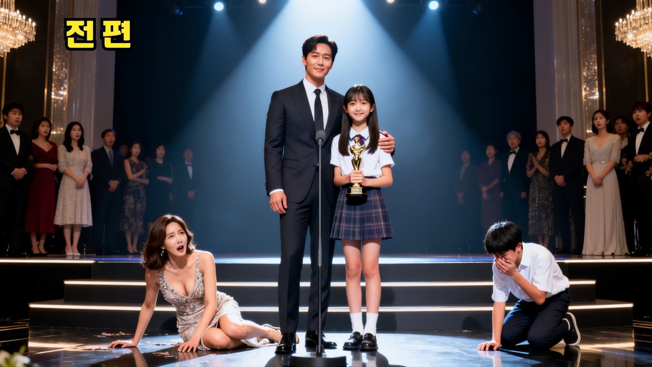 딸의 시상식에서 그는 아내의 불륜과 사생아를 도운 사실을 알게 되었습니다. 분노한 그는 아내를 내쫓았고, 그녀의 후회는 소용없었습니다!#250920faA3