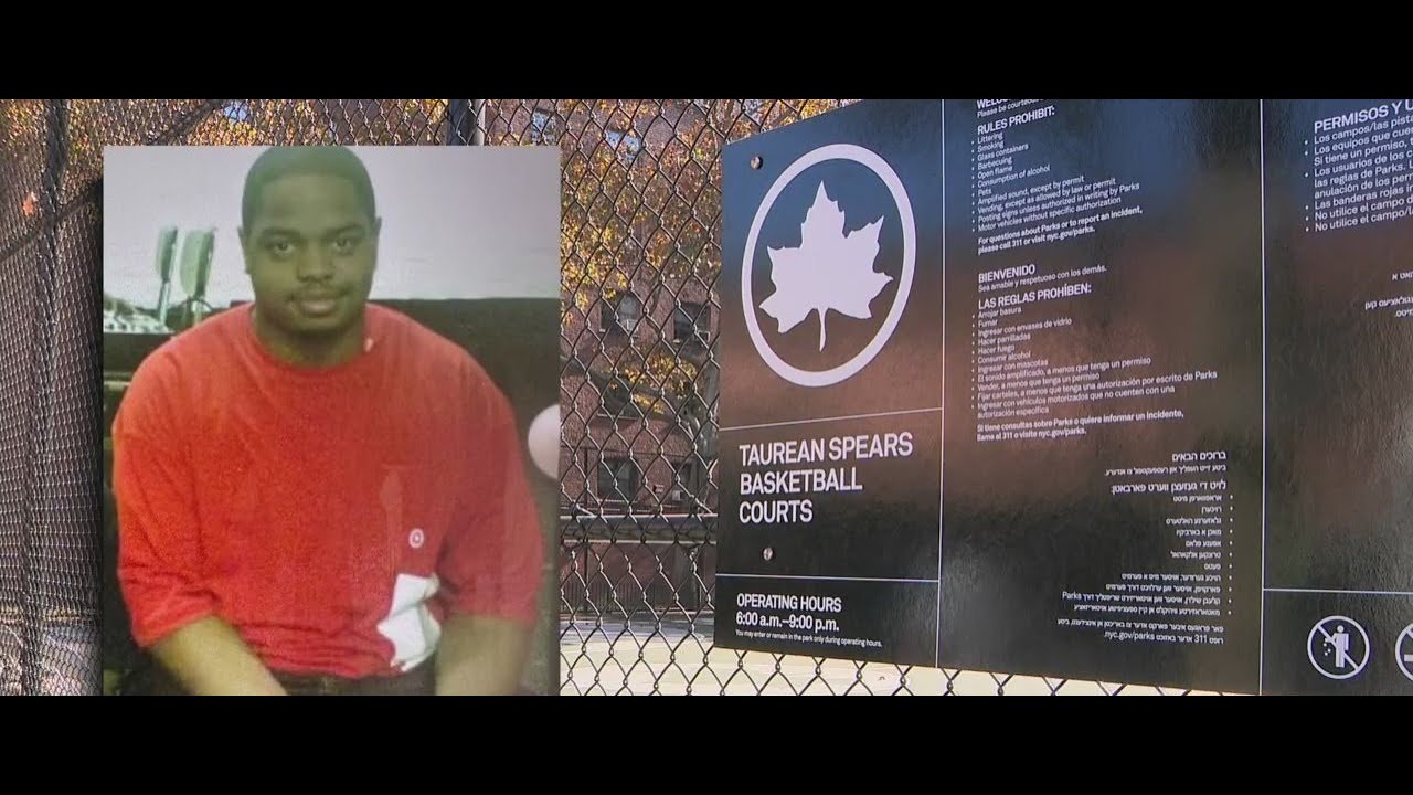 Brooklyn NYCHA basketball courts named after late community champion Brooklyn NYCHA basketball courts named after late community champion