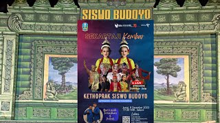 #live PAGELARAN KETOPRAK SISWOBUDOYO TULUNGAGNUG