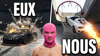 ON EST JUSTE TROP FORT AVEC LASALLE HUMILIATION