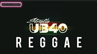 REGGAE PARTY UB40 || NEW REMIX 2026