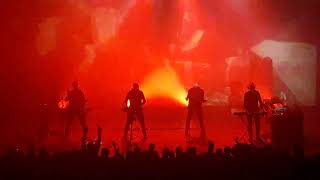 Front 242 - Red team (live @ AB 2022)