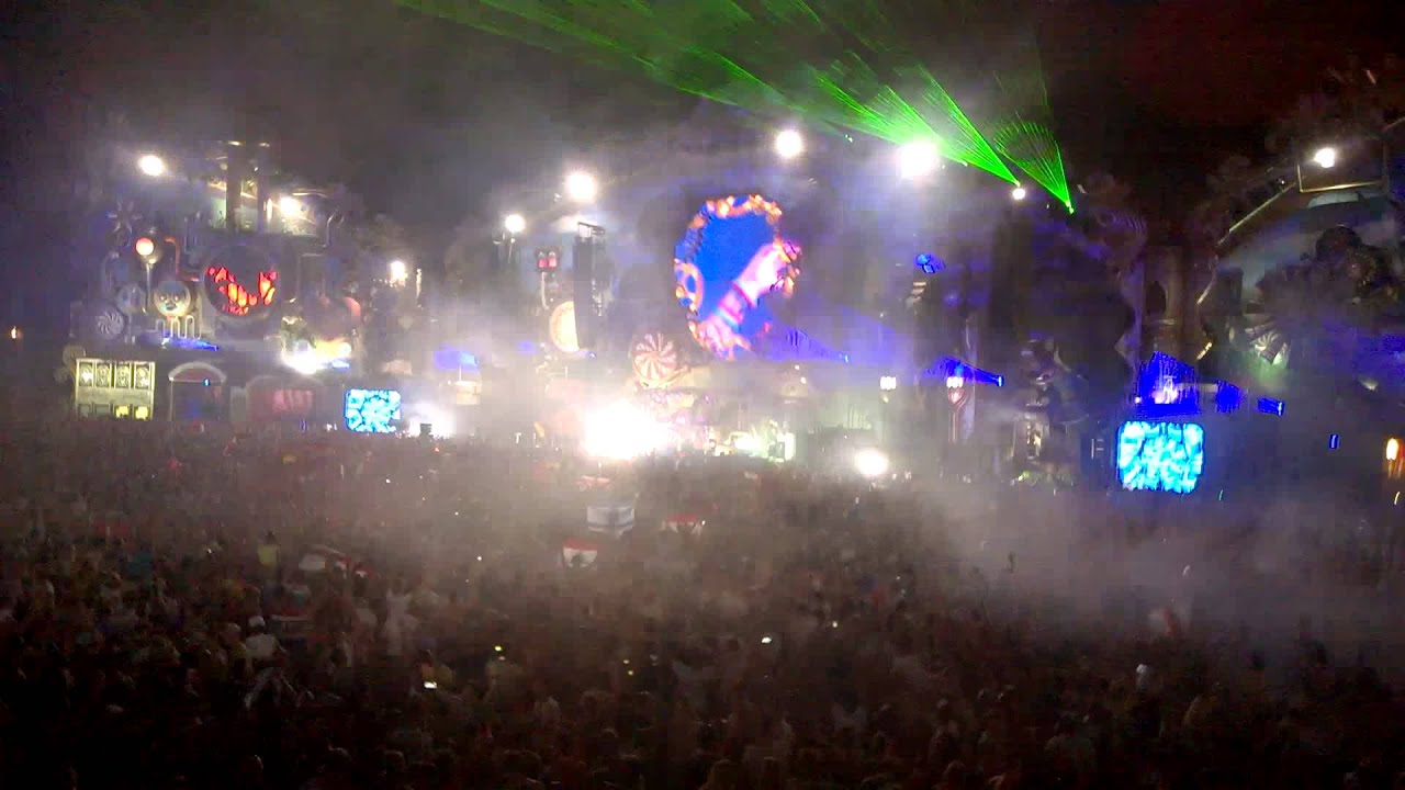 Tomorrowland 2014 Gareth Emery U, Concrete Angel (Armin Van Buuren