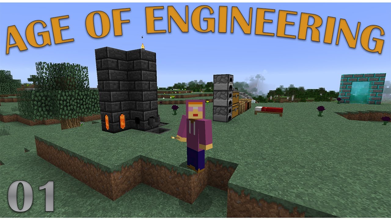 Age of Engineering EP1: "The Stone Age"