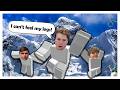 We STUMBLED up Mount Everest in Roblox...