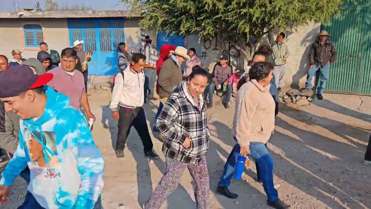 4 Mañanitas en San Felipe 