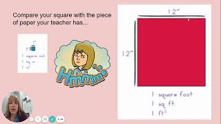 Grade 4 Unit 5 Mod 3 Session 1