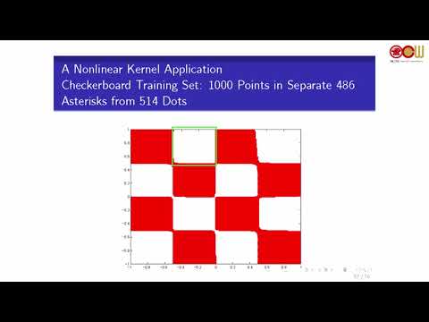 Support Vector Machine(SVM)