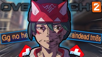 The Most TOXIC Overwatch Season Yet! | Overwatch Toxicity