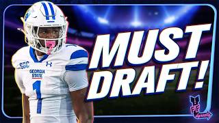 8 Rookies I CAN’T STOP DRAFTING! 2026 Dynasty Fantasy Football