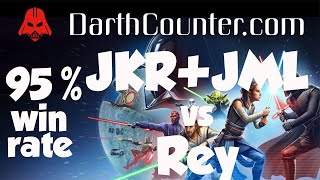 JKR and JML vs Rey JKR and JML vs Rey