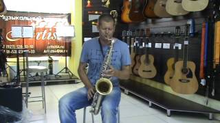 Guban Luxsor Solo tenor sax))