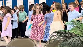 Ella school program finale