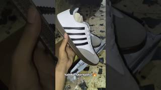 Samba Shoes 🔥 #shoeslovers #samba #sneakers #shorts