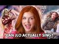 Jennifer Lopez Vocal Analysis | VOCAL COACH REACTS